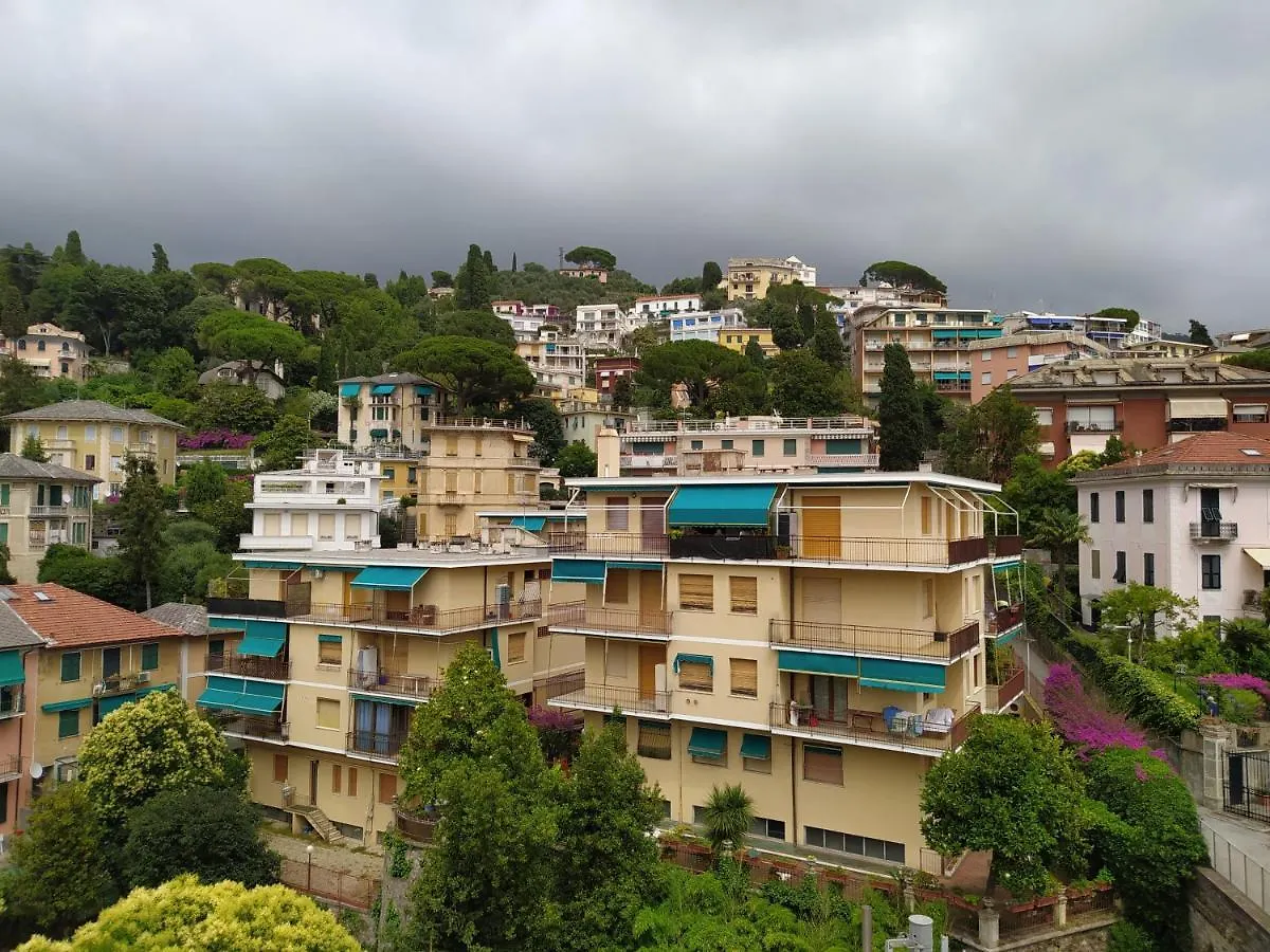 Castelletto Al Mare Apartment Rapallo 0*,  Italy