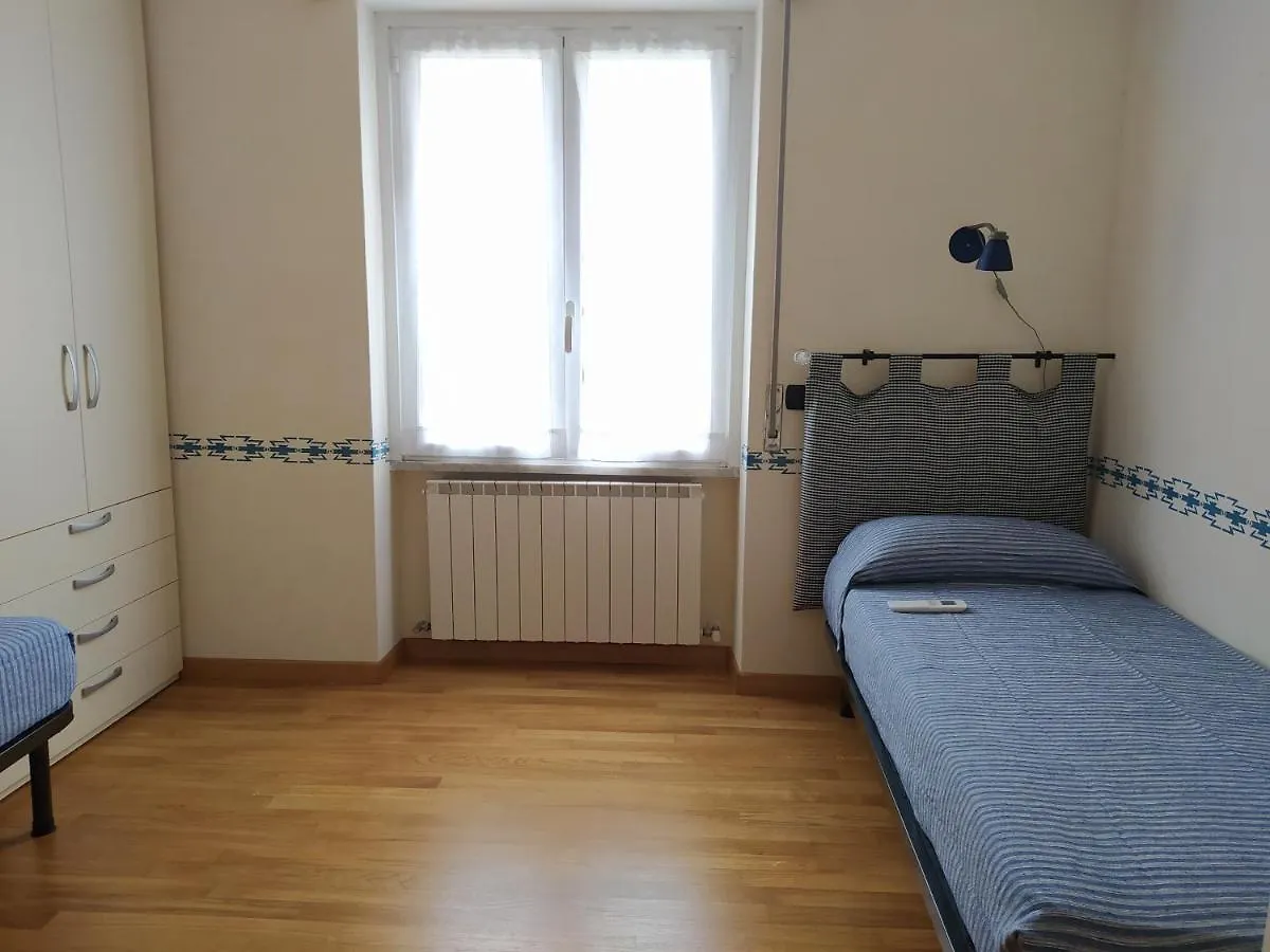 Castelletto Al Mare Apartment Rapallo