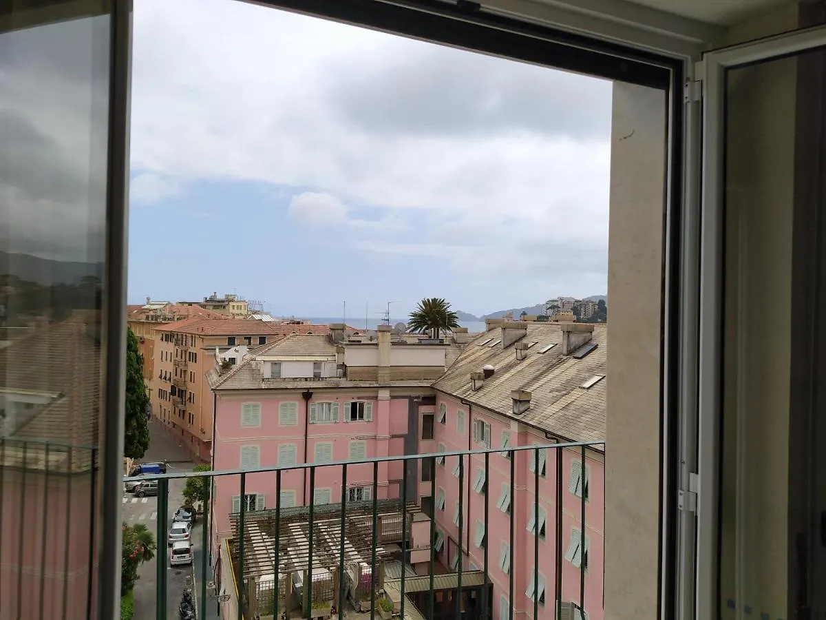 Castelletto Al Mare Apartment Rapallo 0*,
