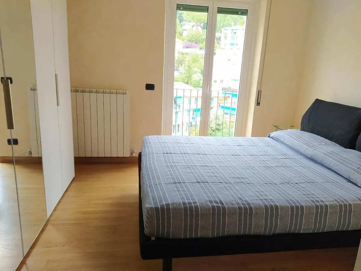 Castelletto Al Mare Apartment Rapallo