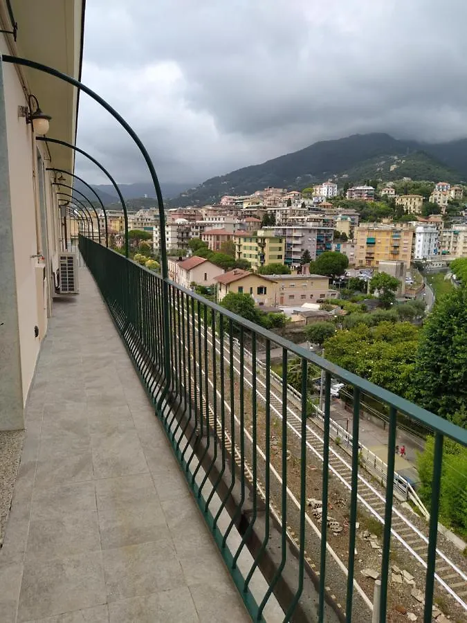 Castelletto Al Mare Apartment Rapallo 0*,  Italy