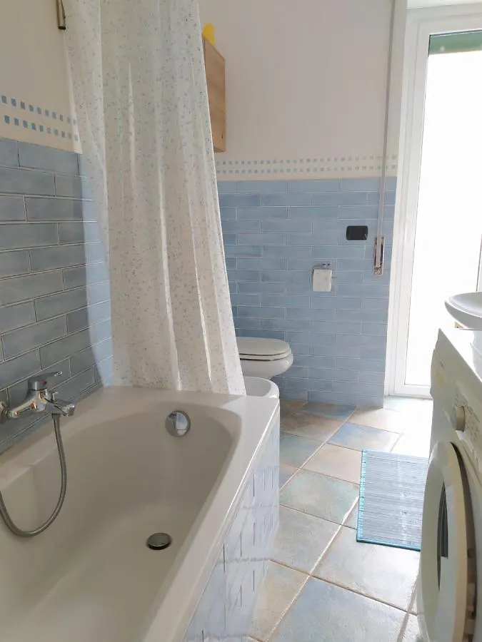 Castelletto Al Mare Apartment Rapallo