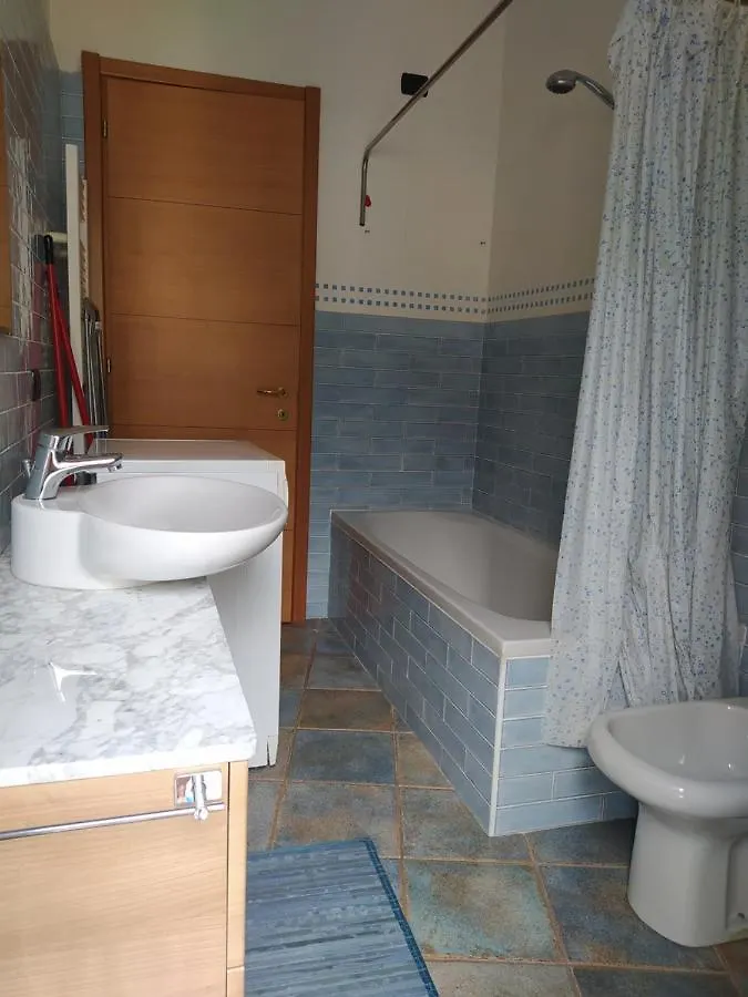 Castelletto Al Mare Apartment Rapallo