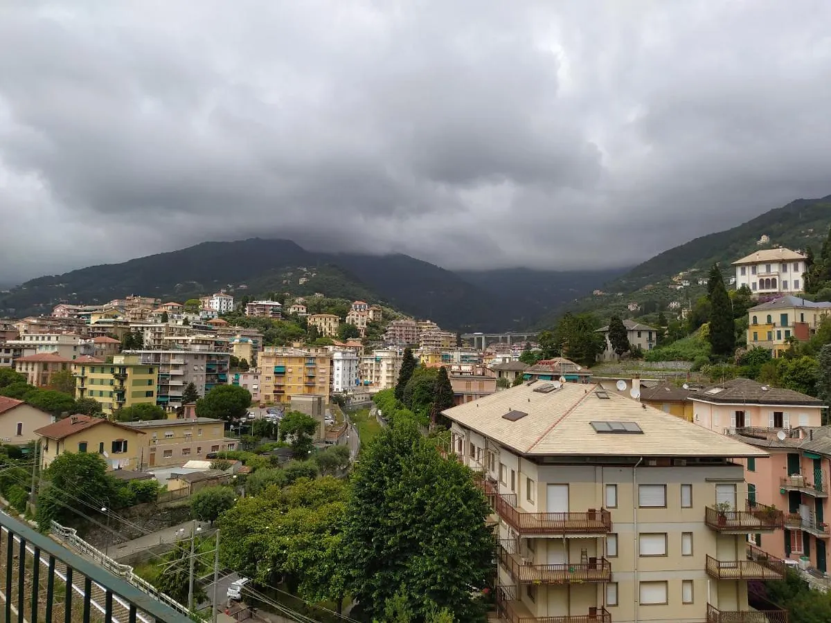Castelletto Al Mare Apartment Rapallo Italy