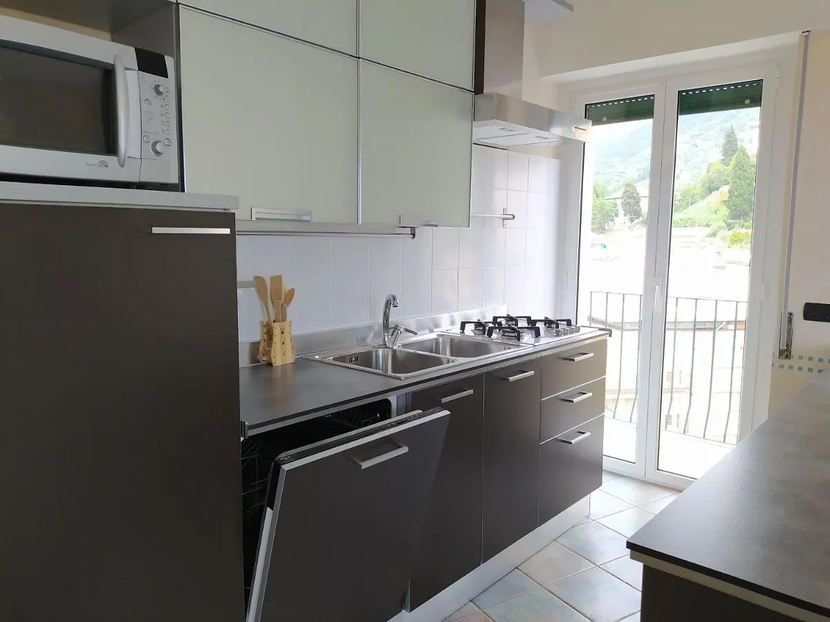 Castelletto Al Mare Apartment Rapallo